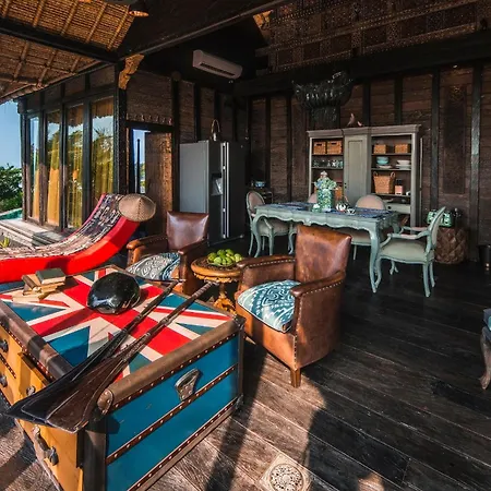 Beachfront Villa Laut Tabanan Exterior photo