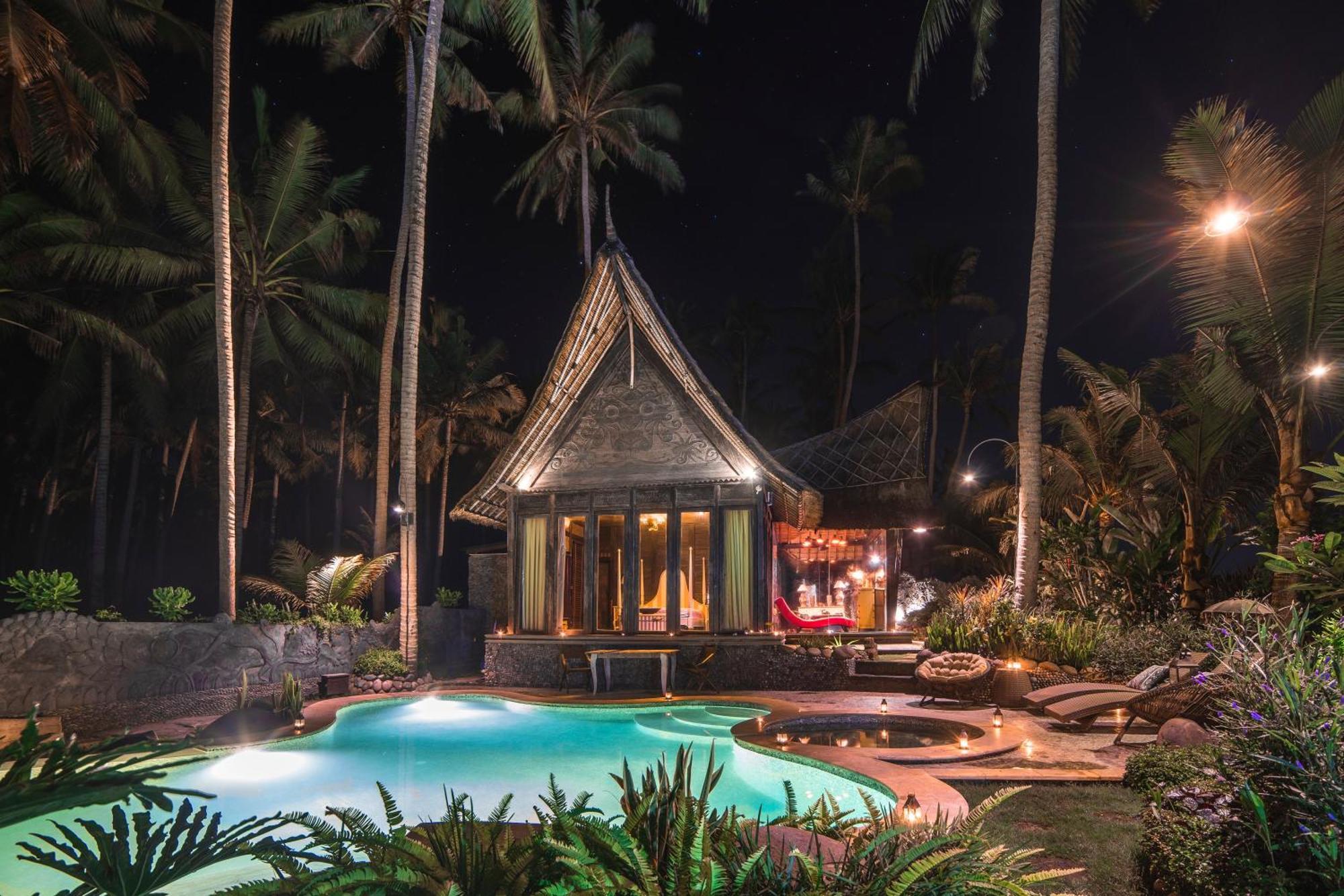 Villa Beachfront Laut Tabanan (Bali)