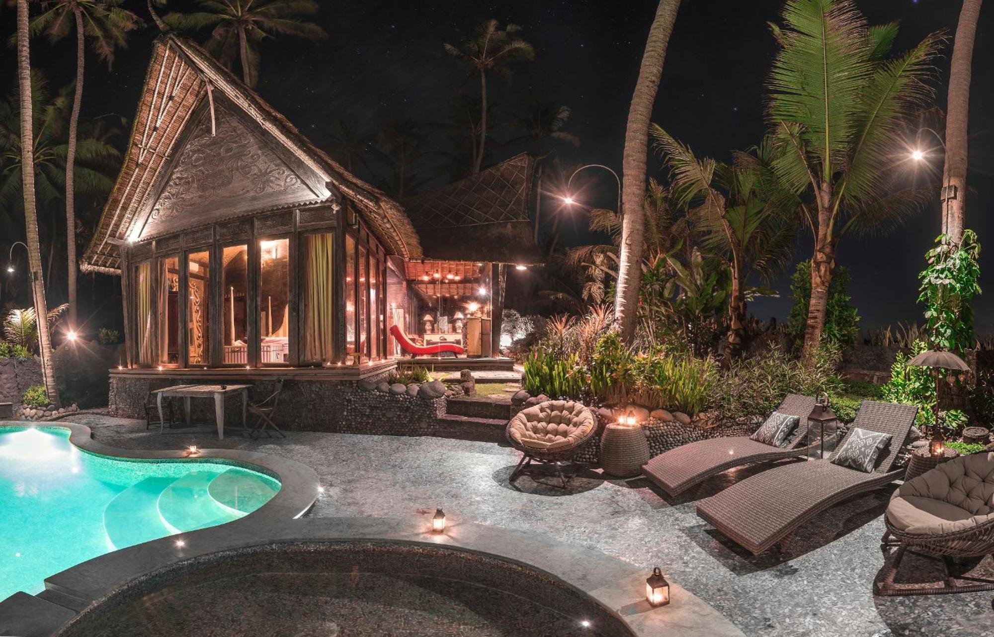 Villa Beachfront Laut Tabanan (Bali)