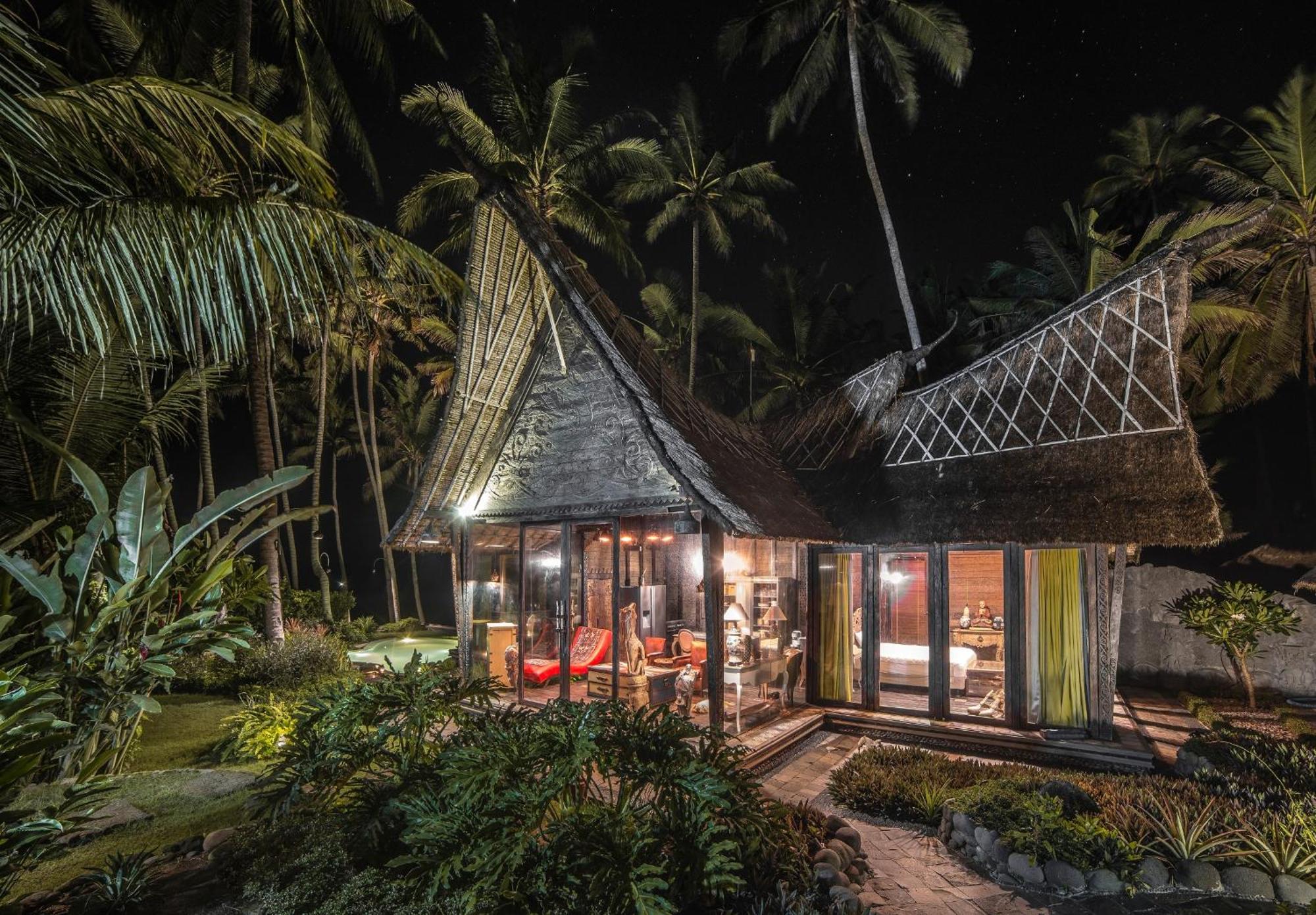 Villa Beachfront Laut Tabanan (Bali)