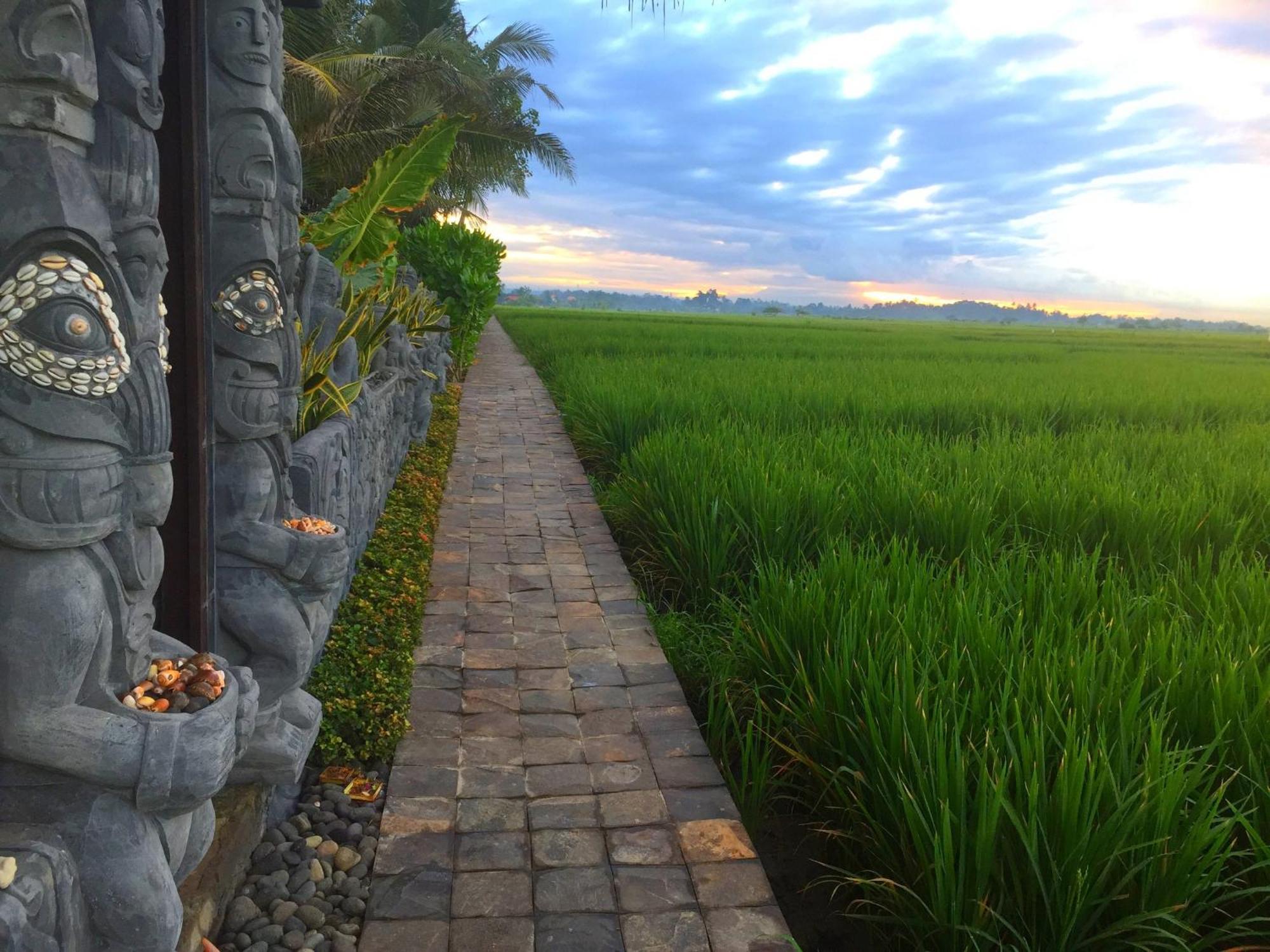 Villa Beachfront Laut *