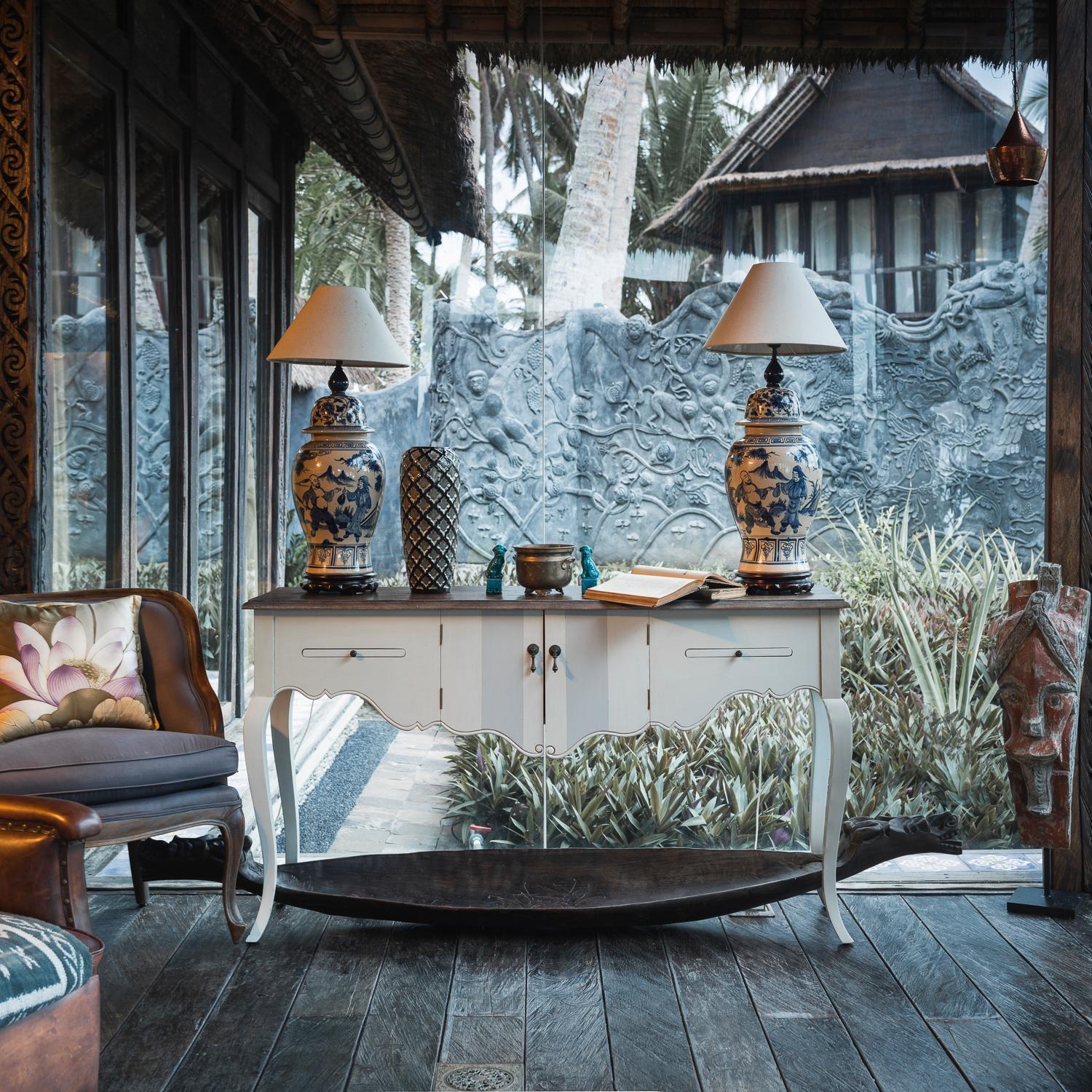 Villa Beachfront Laut Tabanan (Bali)