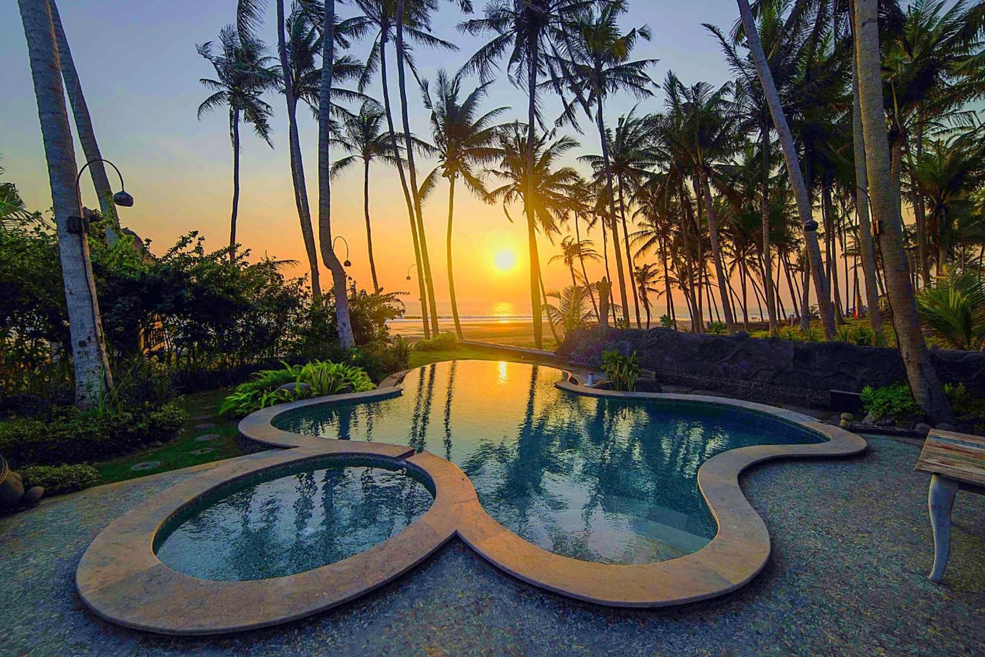 Villa Beachfront Laut
